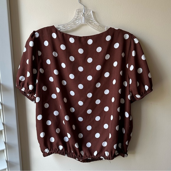 June & Hudson Blouse - Picture 7 of 7